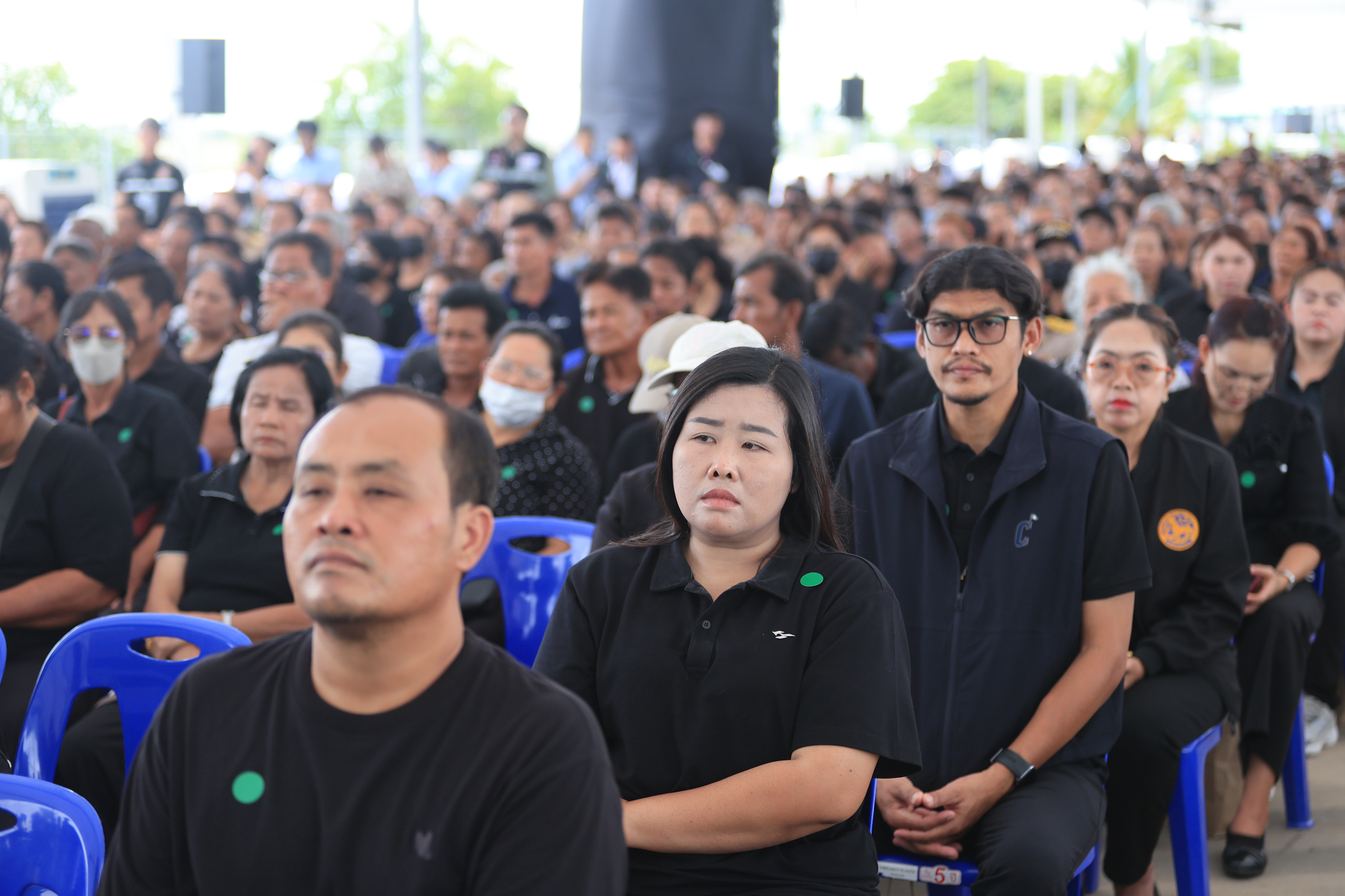 title - ส.ป.ก. ร่วมงานเปิดตัวโครงการสินเชื่อดอกเบี้ยคนละครึ่ง เพื่อลดต้นทุนการผลิต ณ จังหวัดพระนครศรีอยุธยา